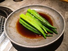 秋葵-厚贞日式烤肉(龙之梦店)