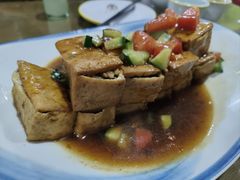 -四四席博山老菜馆