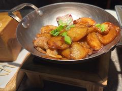 -绿茶餐厅(天津天河城店)