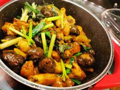 -大龙凤鸡煲(万菱汇店)