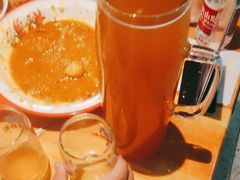 -四禧精酿铜锅涮肉·烧烤工场(大明湖店)