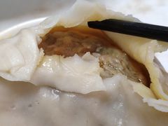 蟹粉蒸饺-蒋家桥饺面店(广陵路店)