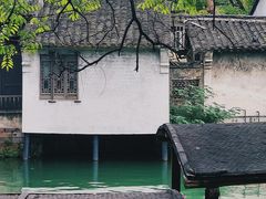 -乌镇西栅景区