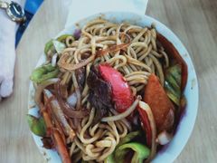-正宗胖子抻面馆(岭东路店)