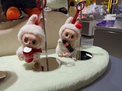 -泡泡玛特POPMART(上海环球港店)