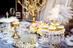 -天禧嘉福璞缇客酒店·宴会厅