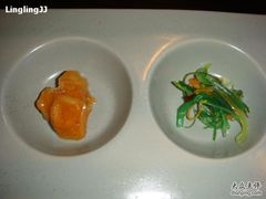 赠送小菜-松子料理(白家庄店)