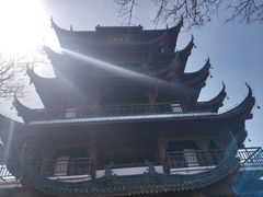 -采石矶景区