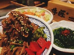 月见牛肉饭-十九町烧肉专门店(野风店)