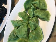 船歌三鲜水饺-船歌·鱼水饺青岛菜(国贸商城店)