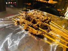 -在老街·淮安大排档·甜麻干煸龙虾·烧烤(河下古镇店)