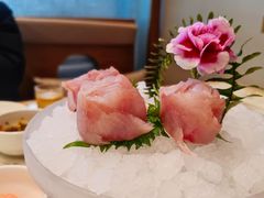 鲜活黑鱼-大舜国风· 和牛火锅(绮霞街店)