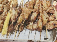 -聚点串吧·北京烧烤(赵登禹路店)