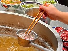 -云阿蛮云南生烫牛肉米线(奉贤路店)