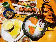 -一心创作料理屋(经开万达店)