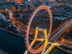 -天津之眼摩天轮