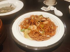 炒面线-领事馆19号中餐厅(厦门海景洲际酒店)