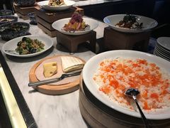 -福州仓山凯悦酒店·Market Cafe Lacucina咖啡厅