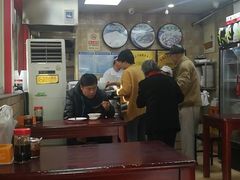 大堂-小胖包子王(光明楼店)