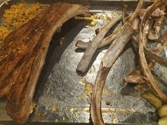 -玫瑰红烤羊排(北新桥三条店)