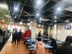 大堂-天天锅贴王(迎凤街店)