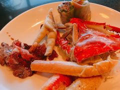 -龙之梦万丽酒店青餐厅