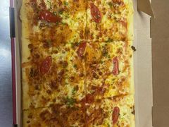 -必胜客(中山北路宅急送店)