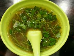 -张记牛肉面馆(天津路店)