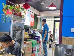 -内蒙焖面大盆骨餐馆(山大路店)