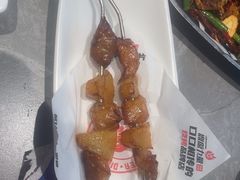 -鼎原力量东北吊炉烧烤(临河街店)