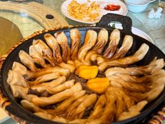 -华盛园卷子王农家菜水库鱼