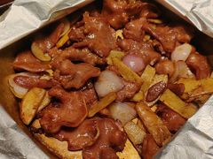-大鸽饭(汉溪长隆店)