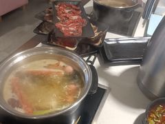 -蛙太牛牛肉海鲜自助火锅(台江万达店)
