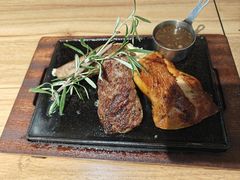 -豪客来牛排(重庆三峡广场步行街1704店)