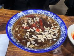 山楂八宝粥-清真石家包子(大皮院总店)