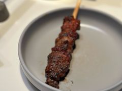 牛肋条串-胡麻(静安嘉里店)