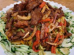 -怡妮新疆风味餐厅(东江湾路店)