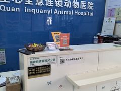 -全心全意连锁动物医院·微创中心·内科急重症·心脏专科(丰管路店)