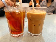冰奶茶-华嫂冰室(尖沙咀店)