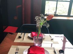 -YUE·6·西式融合餐厅(外滩六号店)