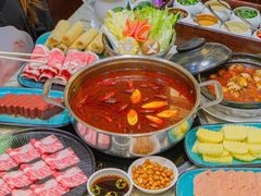 -好彩海鲜火锅饭店(银河百老汇店)