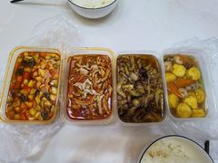 酱扒茄子-健康小吃