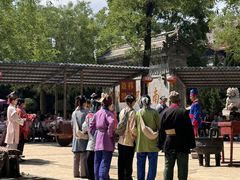 -大槐树寻根祭祖园