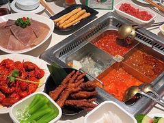 -海底捞火锅(万丰桥店)