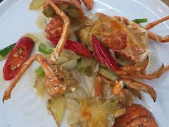 -醉壹号海鲜大排档(厦门美食地标店)