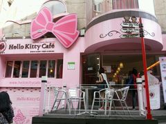 -Hello Kitty Cafe(弘大店)