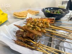 -串小白烧烤(金沙洲店)