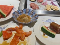 -星伦多 自助料理(圆融店)