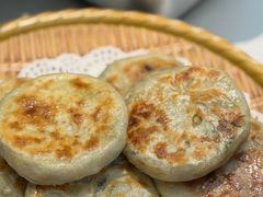 绩溪挞馃-又见炊烟私房菜(敬亭路店)