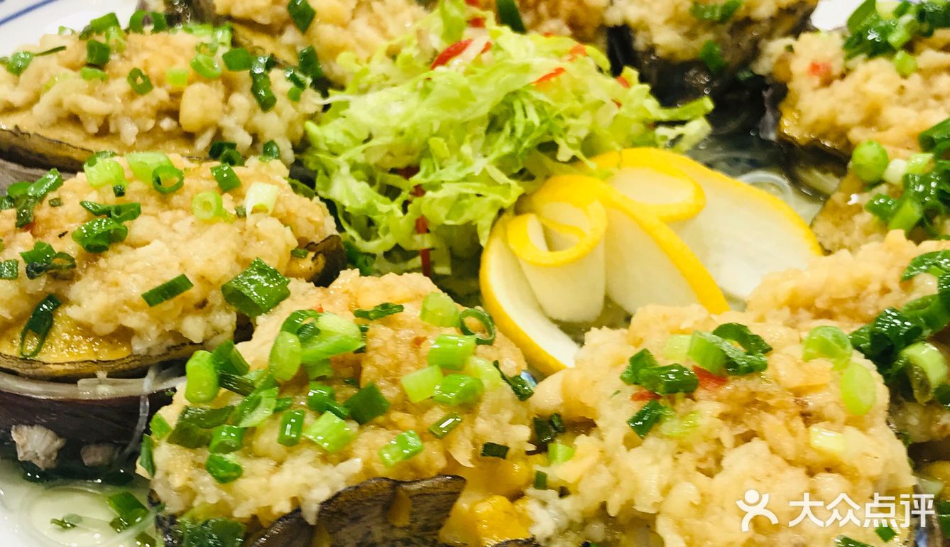 本帮菜的必选-新缘君园专门梅园店